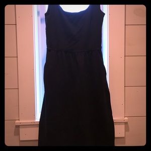 Cynthia Rowley Navy dress